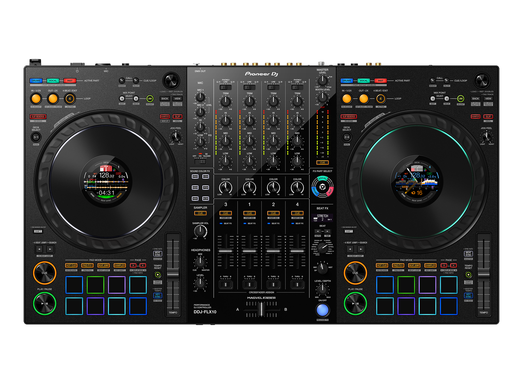 Pioneer DJ FLX10 kontroller
