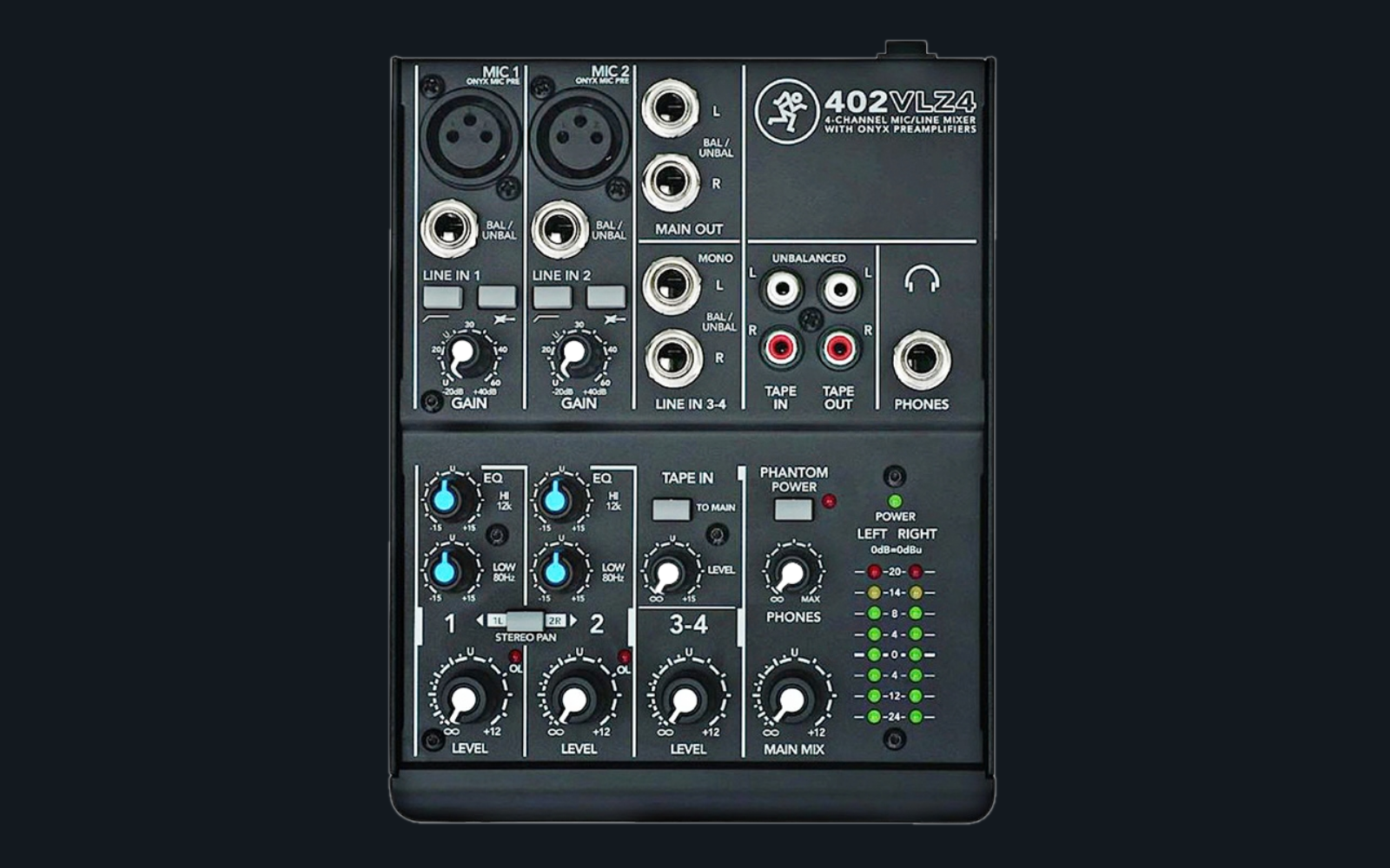 Mackie 402 VLZ4 mikser